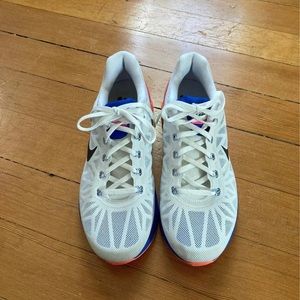 New Nike Lunarglide 6 running shoe, size 9 womens